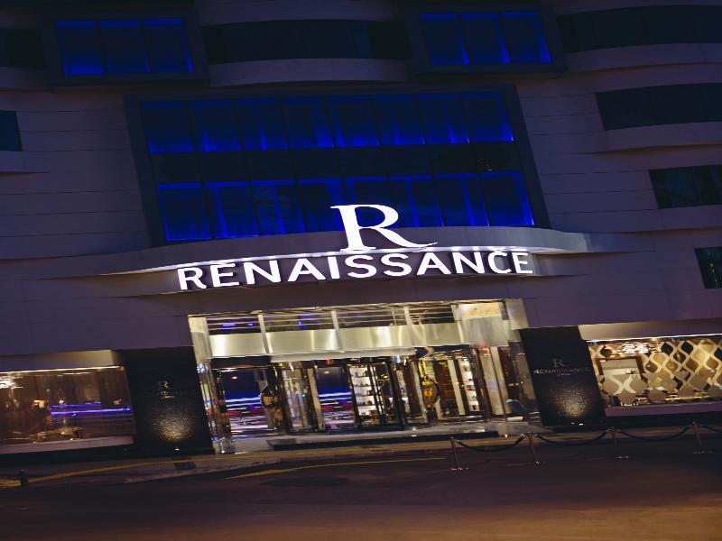 Renaissance Izmir Hotel מראה חיצוני תמונה